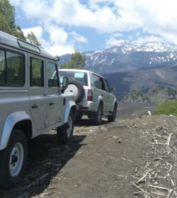 Sicily Offroad  Etna Jeep Tour